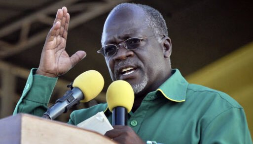 Tanzanian comic detained ‘for bullying the president’