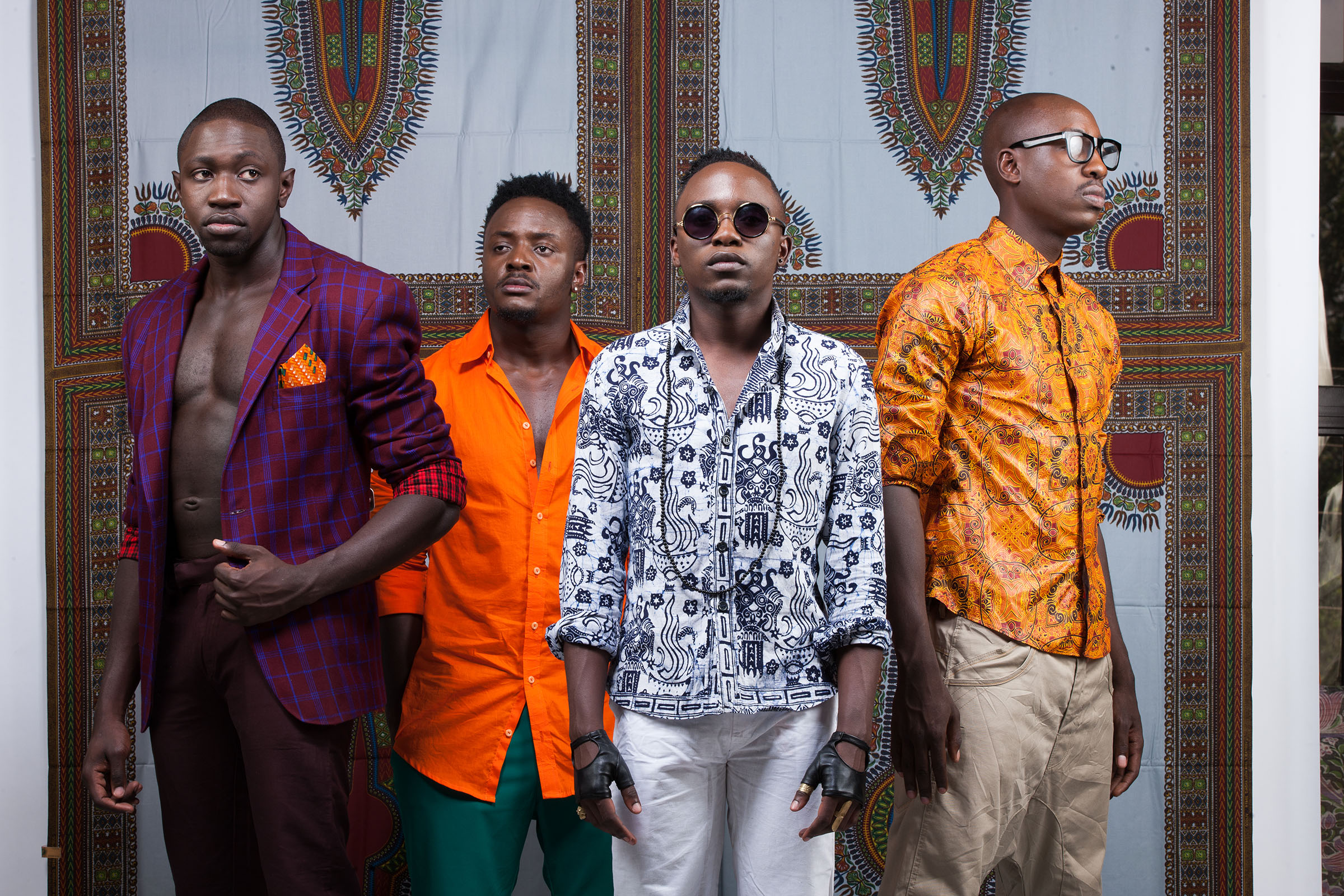 Sauti Sol in a star-studded line up for Idris Elba’s Africa Day virtual concert