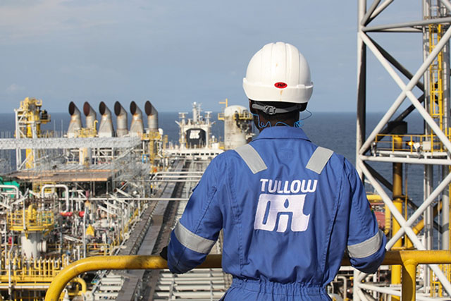 All Clear for Tullow Deal as CNOOC Waives Preempting Rights