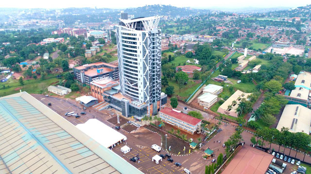 URA Confirms Resignation of 4 Top Officials