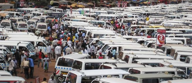 Transport restriction to ease in 95 districts