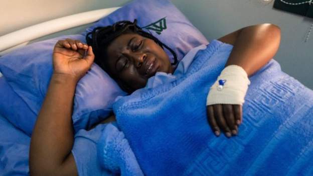 Zimbabwe accused of using lockdown to silence reporters