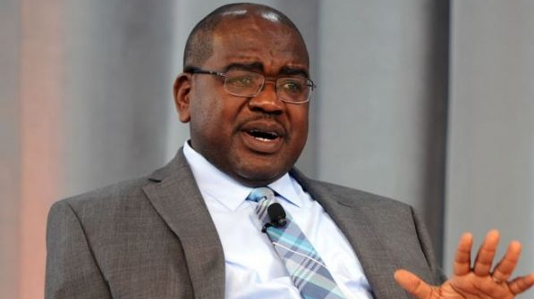 Zambia’s health minister tests positive for Covid-19