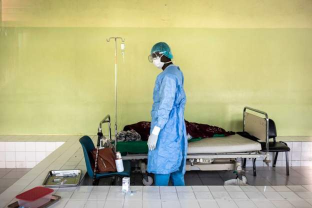WHO warns virus could kill 190,000 people in Africa