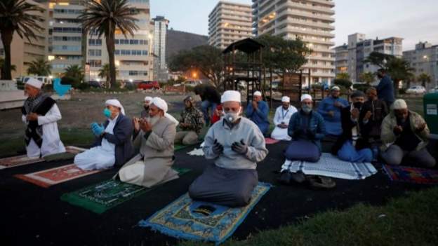 South Africa to reopen places of worship