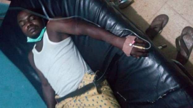 Nigeria pastor: ‘They gave me 50 lashes’