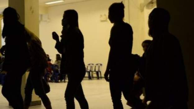 50 trafficked Nigerian women rescued from Lebanon