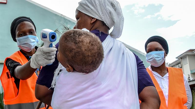 Tanzania says US spread ‘false information’ on Covid-19