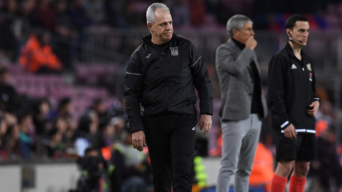 LaLiga will resume on June 20 – Leganes coach Aguirre