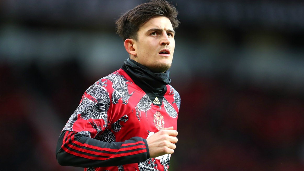 Coronavirus: Maguire feels ‘so safe’ as Man Utd return to training