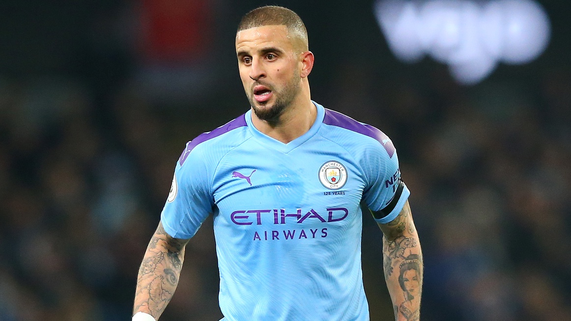 Coronavirus: Man City’s Walker feeling ‘harassed’ after lockdown breaches report