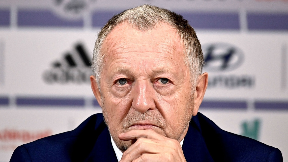 Coronavirus: Aulas calls for July restart as Lyon label Ligue 1 cancellation ‘hasty’