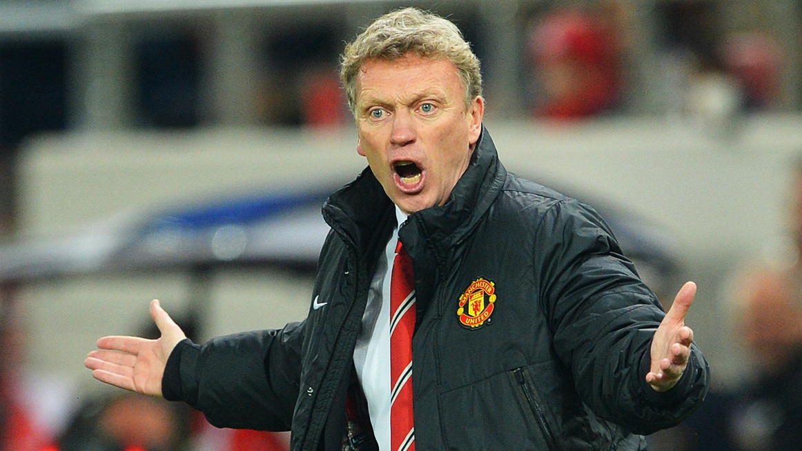 Moyes’ spell ‘still haunting’ Man Utd, says Hernandez