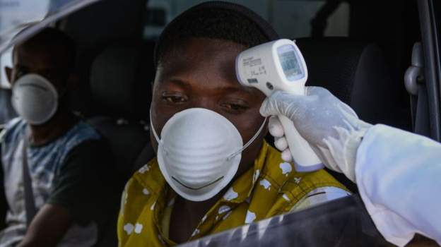Coronavirus: ‘A third world war without the bombs’