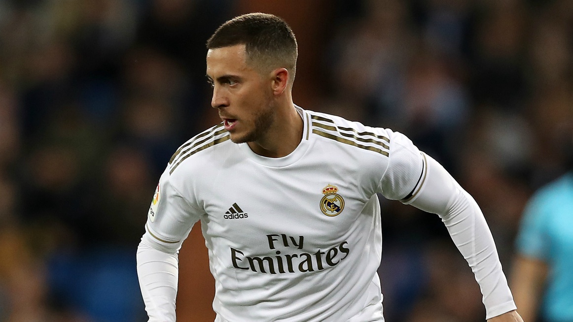 Hazard can win Ballon d’Or at Real Madrid