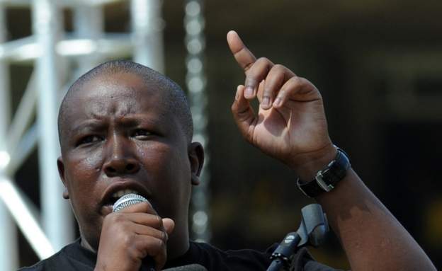 Malema virus warning: ‘Don’t go to church, you’ll die’