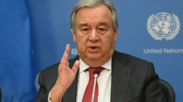 UN chief praises Africa’s ‘swift’ Covid-19 response