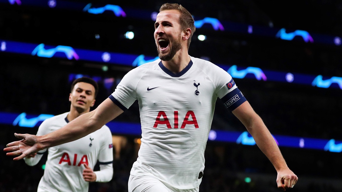 Fit-again Harry Kane ‘ready to go from first Premier League game’