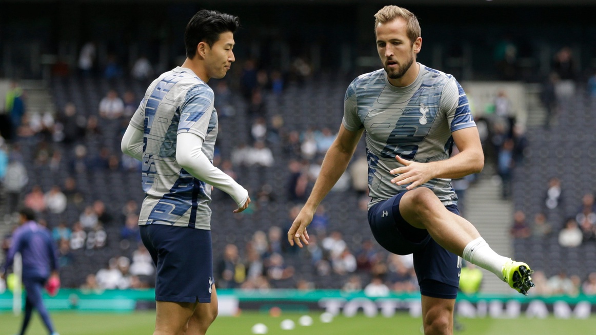 Kane, Son and Bergwijn all fit again, Mourinho confirms