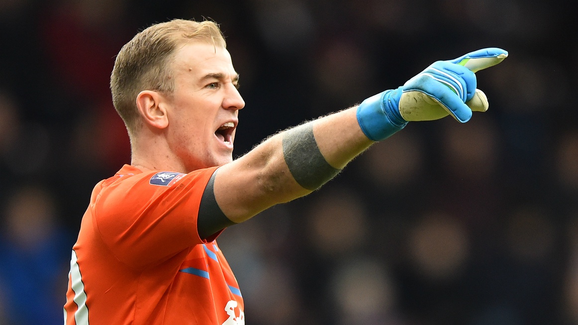 Joe Hart eyeing move abroad to revive career