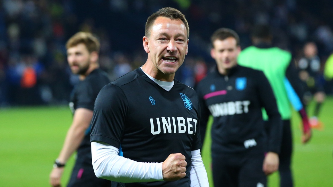 Terry can match Lampard’s success as a manager, says Ancelotti