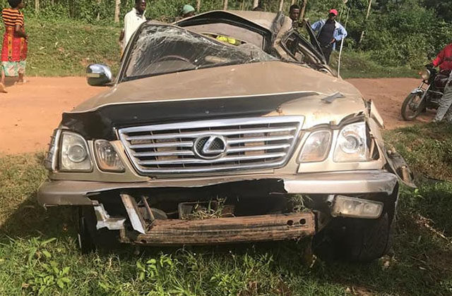 People knocked dead as motorists rush to beat the curfew
