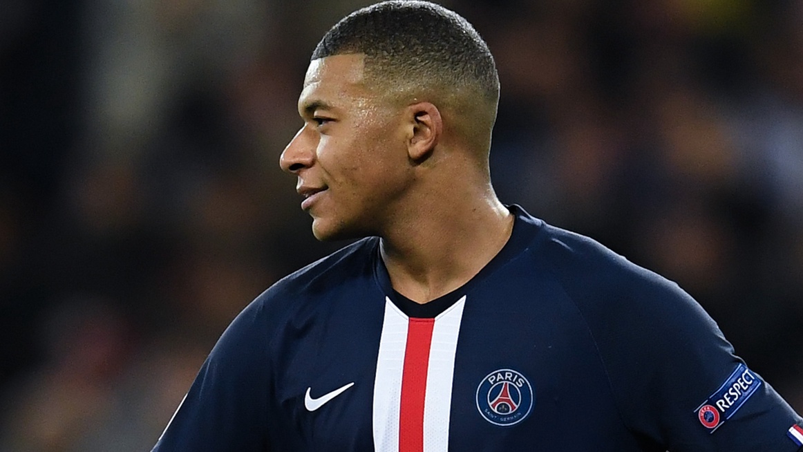 Mbappe and Neymar are ‘very happy’ at PSG, says Herrera
