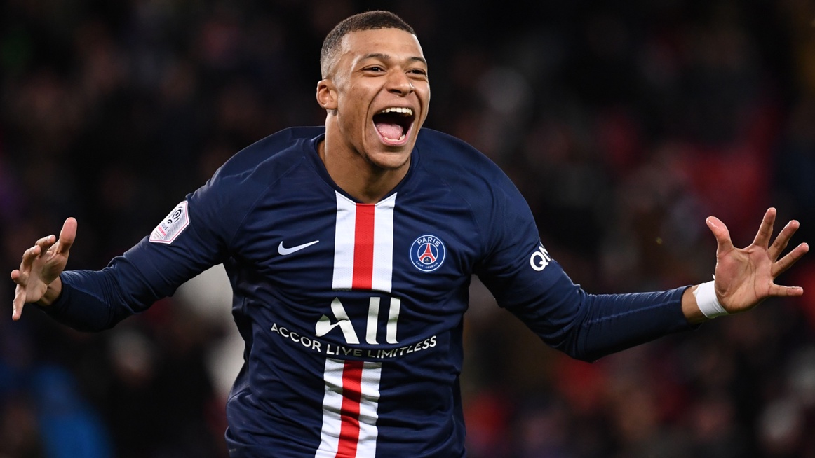 Mbappe awarded Ligue 1 golden boot after the season is ended early