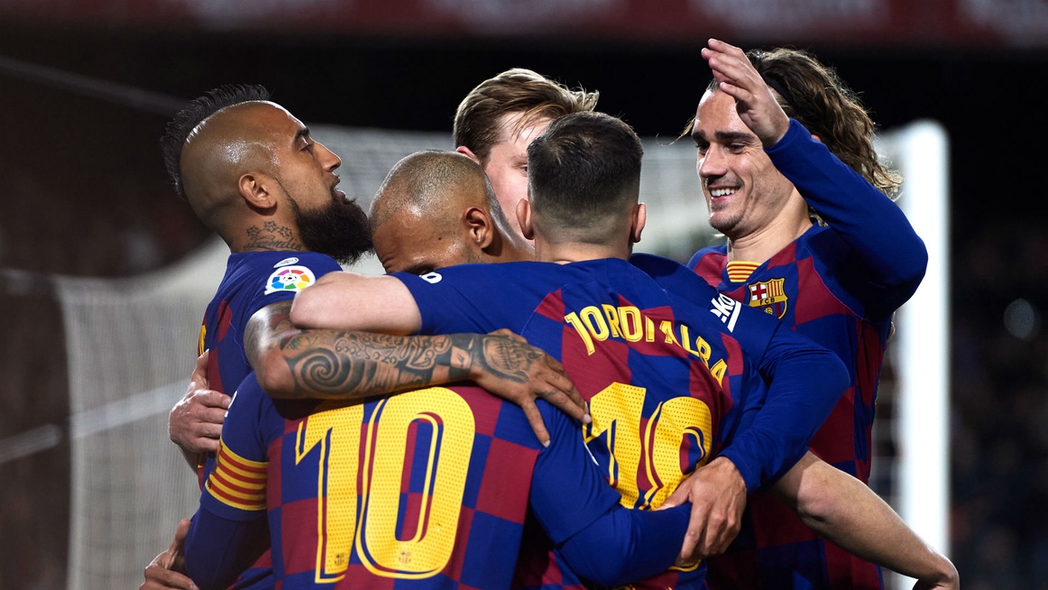 LaLiga is back: Previously, in LaLiga…