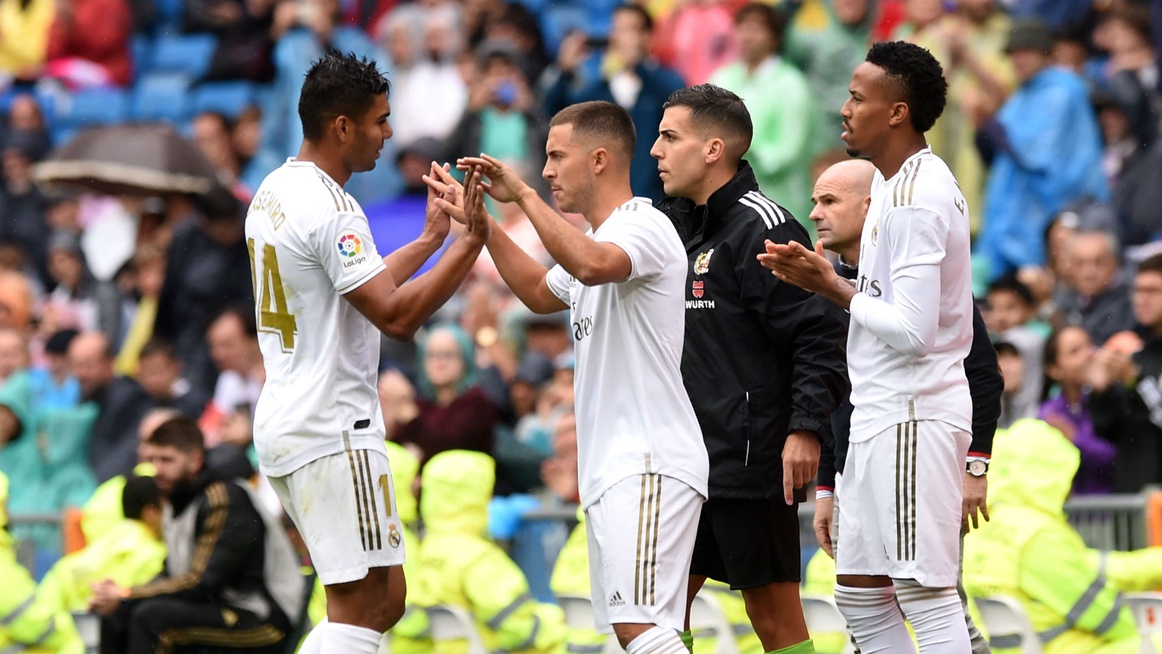 RFEF to propose increased substitutions on LaLiga return