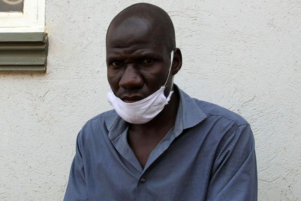 I was dismissed after telling Nytil boss to wear facemask-guard