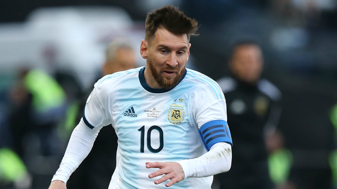 Coronavirus: Messi admits ‘huge disappointment’ over Copa America