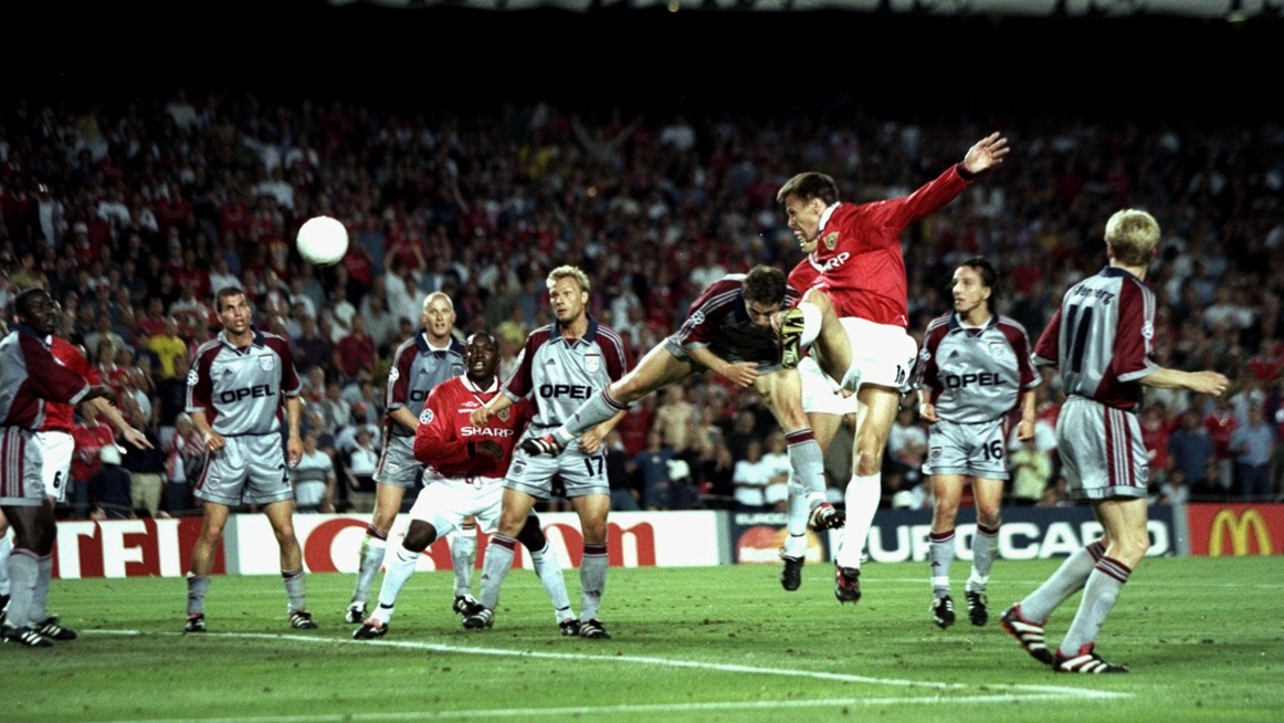 Manchester United 2-1 Bayern Munich: Remembering the 1999 Champions League final