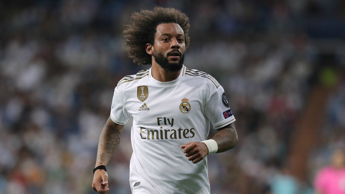 Marcelo wants Real Madrid stay amid Juventus links