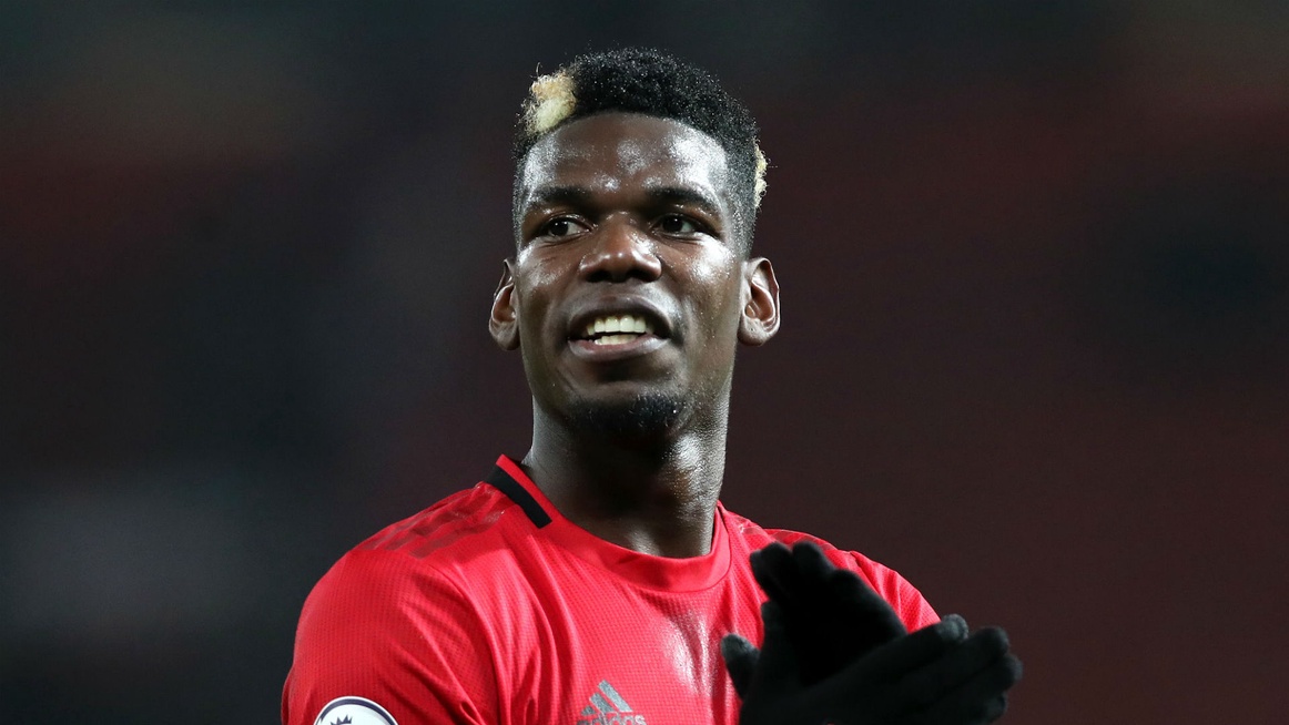Pogba relishing Premier League return