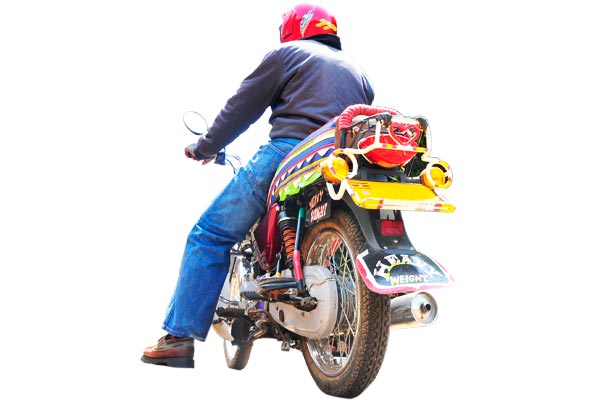 Jobless boda boda rider kills wife, two sons