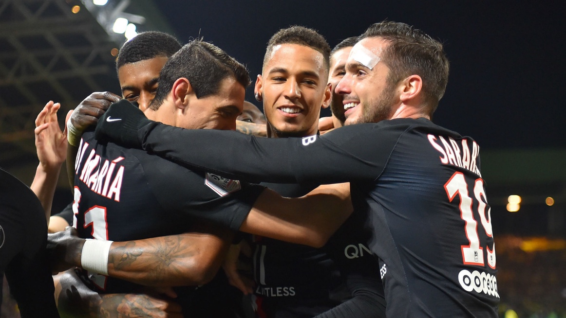 Coronavirus: PSG declared Ligue 1 champions after season is ended early