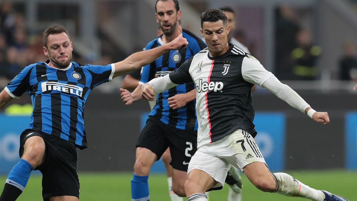 Serie A is back: The complete schedule for the remaining fixtures
