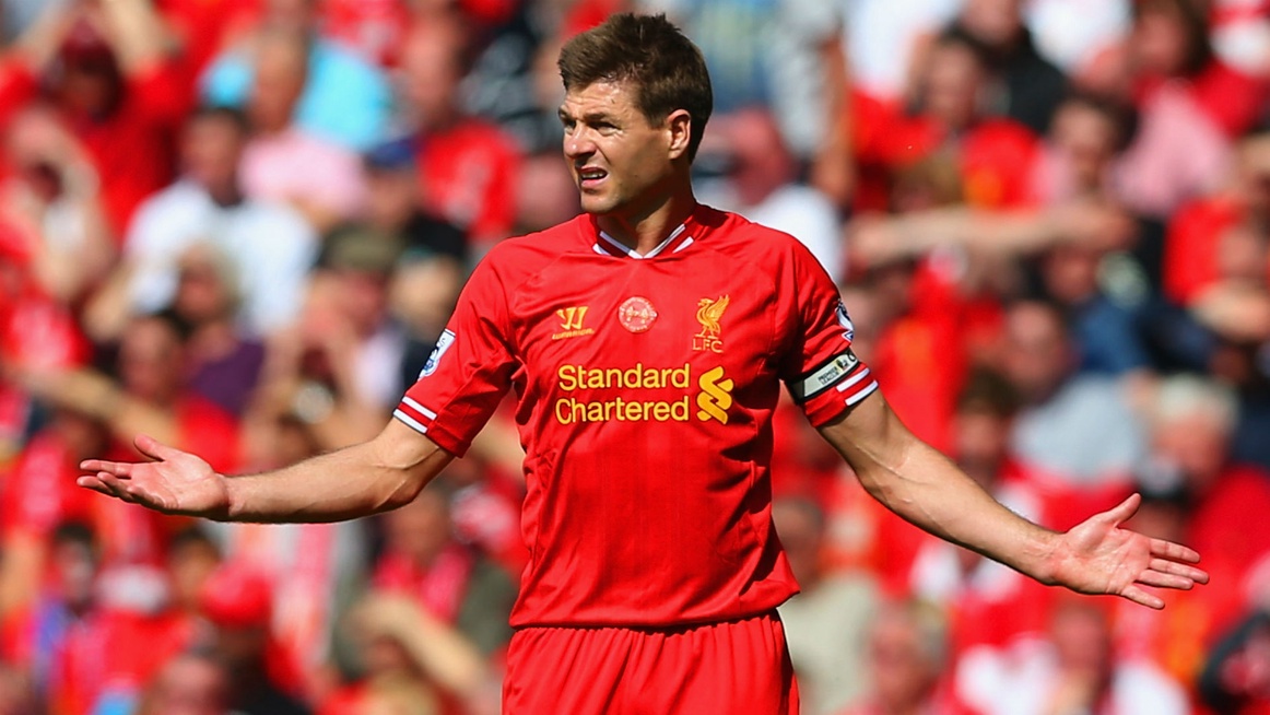 Steven Gerrard turns 40: Notable players never to win the Premier League