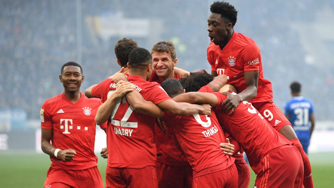 Coronavirus: UEFA chief Ceferin welcomes Bundesliga return