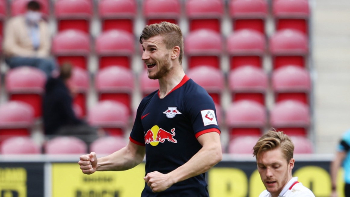 Werner won’t play ahead of Firmino at Liverpool