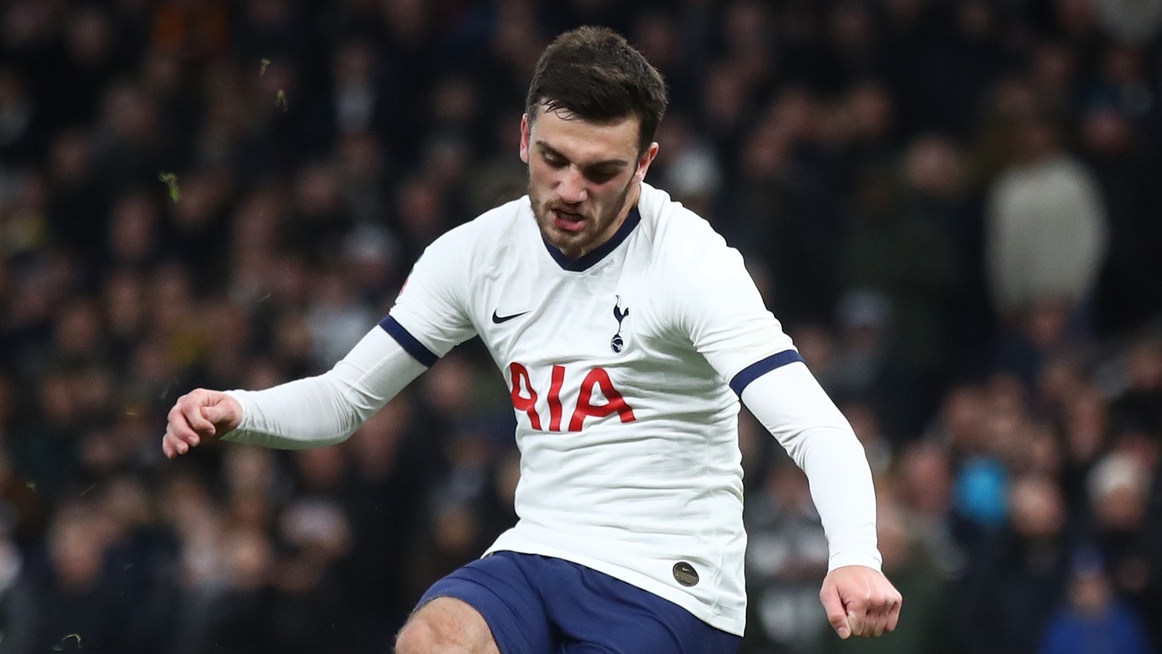 Tottenham’s Parrott has appendix removed