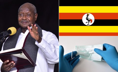 Museveni: Let people die if they want to