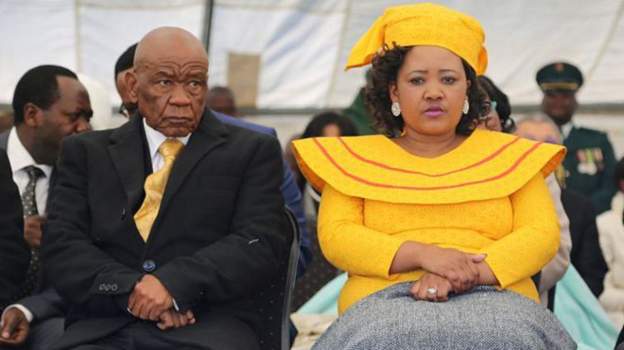 Lesotho ex-PM ‘paid hit-men to kill former wife’