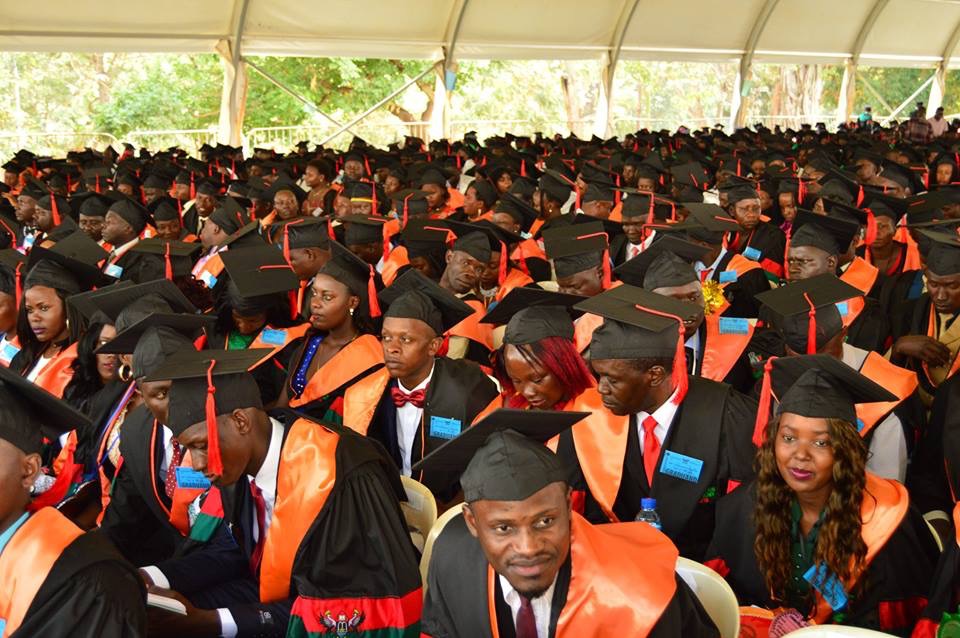 Makerere to reduce on intakes by 1,200