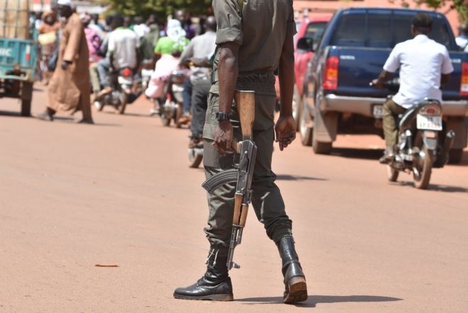 Burkina Faso gunmen ‘kill dozens’ at a cattle market in Kompienga