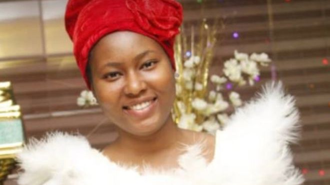 #JusticeForUwa trends in Nigeria after student murdered in church