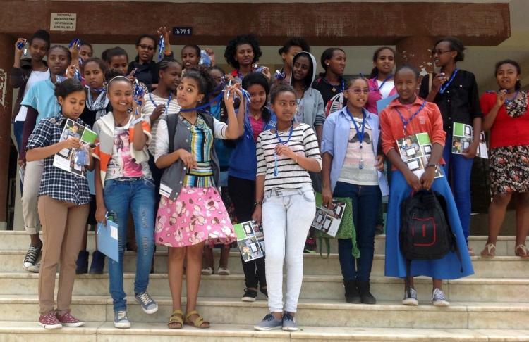 100 girls raped in Ethiopia’ during the pandemic