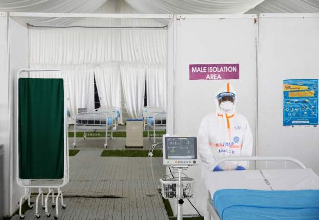 Covid-19: Kenya to discharge asymptomatic patients