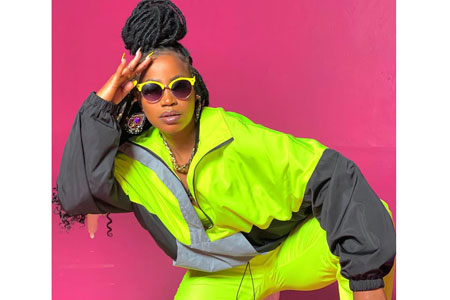 Sheebah halts release of new song until ‘Nakyuka’ gets one million views